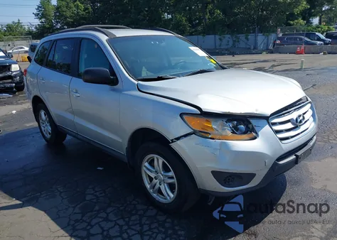 2011 Hyundai Santa Fe Gls V6 из США, поврежденный, VIN 5XYZGDAG3BG008726